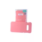 Samsung S10E Mercury Soft Feeling pink TPU gumis tok