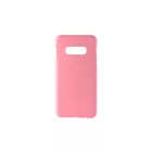 Samsung S10E Mercury Soft Feeling pink TPU gumis tok