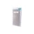 TPU gumis műanyagtok Samsung Galaxy S10 G973F Mercury Soft Feeling szürke