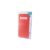 TPU műanyagtok Samsung Galaxy S10 G973F Mercury Soft Feeling piros