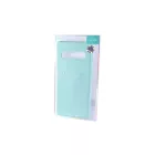 Samsung S10 Mercury Soft Feeling menta TPU gumis tok
