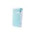 TPU gumis műanyagtok Samsung Galaxy S10 G973F Mercury Soft Feeling menta