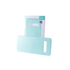 Samsung S10 Mercury Soft Feeling menta TPU gumis tok
