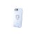 Magnetic + Ring iPhone 7/8 5.5 TPU Tok Ezüst