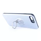 Magnetic + Ring iPhone 7/8 5.5 TPU Tok Ezüst