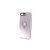 TPU műanyagtok iPhone 7/8 Magnetic + Ring rose gold
