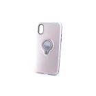 Magnetic + Ring iPhone X/XS TPU Tok Rose Gold
