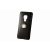 TPU telefontok karbon kerettel Huawei Mate 20 Newer Magnetic + Ring fekete