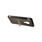 TPU telefontok karbon kerettel Huawei Mate 20 Newer Magnetic + Ring grafit