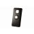 TPU telefontok karbon kerettel Huawei Mate 20 Pro Newer Magnetic + Ring fekete