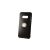 TPU telefontok karbon kerettel Samsung Galaxy S10E G970F Newer Magnetic + Ring fekete