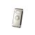 TPU telefontok karbon kerettel Samsung Galaxy S10E G970F Newer Magnetic + Ring ezüst