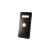 TPU telefontok karbon kerettel Samsung Galaxy S10 G973F Newer Magnetic + Ring fekete