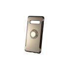 Samsung S10 Newer Magnetic Ring TPU tok karbon kerettel grafit