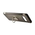 Samsung S10 Plus Newer Magnetic Ring TPU tok karbon kerettel grafit