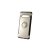 Karbon szélű TPU műanyagtok tartógyűrűvel Samsung S10 Plus G975F Newer Magnetic + Ring ezüst