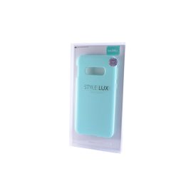   TPU telefontok Samsung Galaxy S10E G970F Mercury Stylelux világoskék