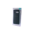 TPU Műanyagtok Samsung Galaxy S10 Plus G975F Mercury Stylelux sötétzöld