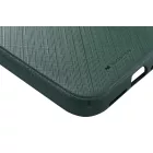 TPU Műanyagtok Samsung Galaxy S10 Plus G975F Mercury Stylelux sötétzöld