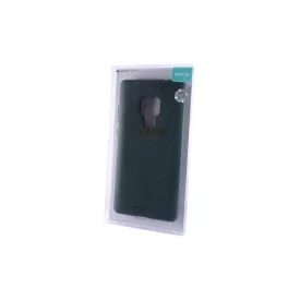 TPU műanyagtok Huawei Mate 20 Mercury Stylelux sötétzöld