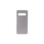 Samsung S10 Plus Mercury Soft Feeling szürke TPU gumis tok