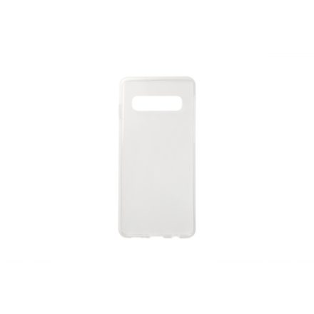 TPU telefontok Samsung Galaxy S10 G973F átlátszó