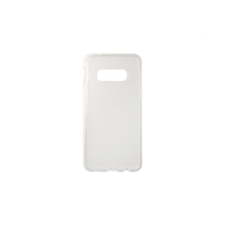 TPU telefontok Samsung Galaxy S10E G970F átlátszó