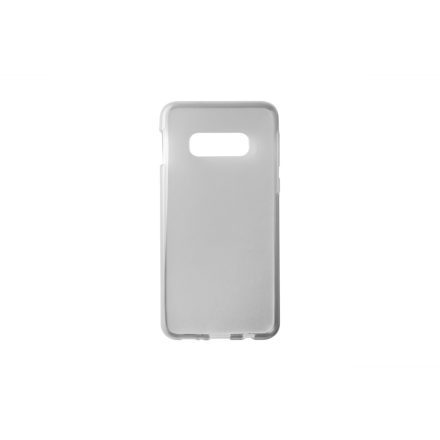 TPU telefontok Samsung Galaxy S10E G970F fekete