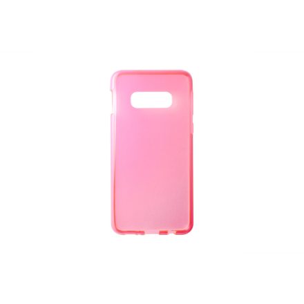TPU telefontok Samsung Galaxy S10E G970F pink