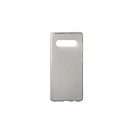 TPU telefontok Samsung Galaxy S10 Plus G975F fekete