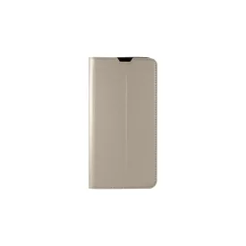 Samsung S10 Smart Magnetic mágneses fliptok ezüst