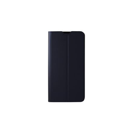 Smart Magnetic mágneses oldalra nyíló tok Samsung Galaxy S10 G973F sötétkék
