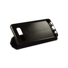 Samsung S10 Smart Magnetic mágneses fliptok sötétkék