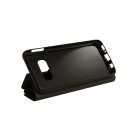 Samsung S10E Smart Magnetic mágneses fliptok grafit