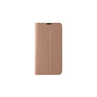 Samsung S10E Smart Magnetic mágneses fliptok rose gold