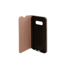 Samsung S10E Smart Magnetic mágneses fliptok rose gold