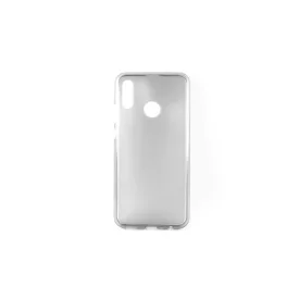   Fényes szélű, matt szilikontok Huawei P Smart (2019) fekete