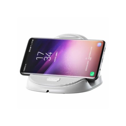 Baseus WXHSG-02 Wireless Asztali Gyorstöltő fehér