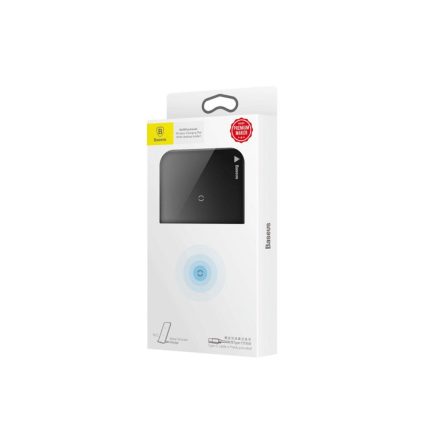 Baseus WXHSD-01 Wireless Gyorstöltő és Power Bank fekete