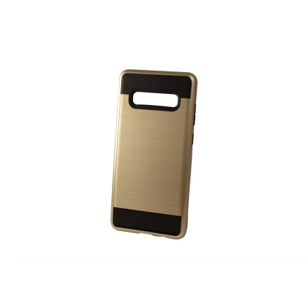 TPU telefontok Samsung Galaxy S10 G973F arany