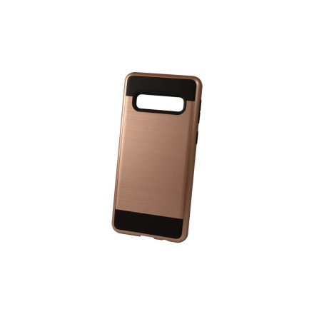 TPU telefontok Samsung Galaxy S10 G973F rose gold