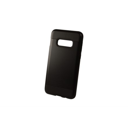 TPU telefontok Samsung Galaxy S10E G970F fekete