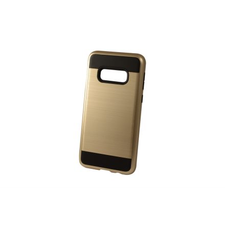 TPU telefontok Samsung Galaxy S10E G970F  arany