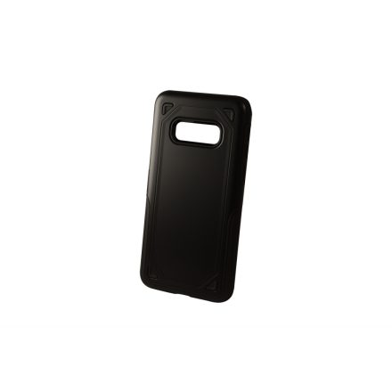 Hybrid Armor telefontok Samsung Galaxy S10E G970F fekete