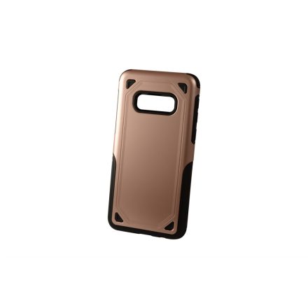 Hybrid Armor telefontok Samsung Galaxy S10E G970F rose gold