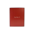 Oldalra nyíló tok iPad Pro 11.0 (2018) TT piros