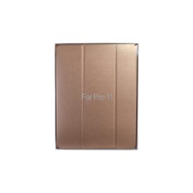 Oldalra nyíló tok iPad Pro 11.0 (2018) TT rose gold