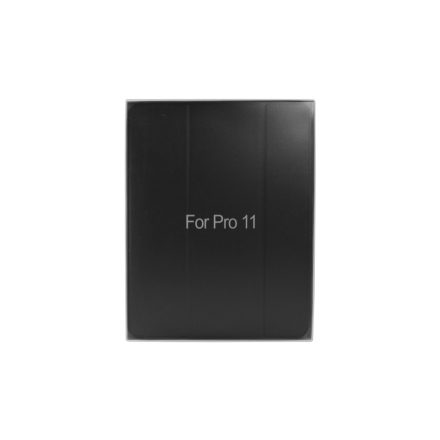 Oldalra nyíló tok iPad Pro 11.0 (2018) TT sötétkék