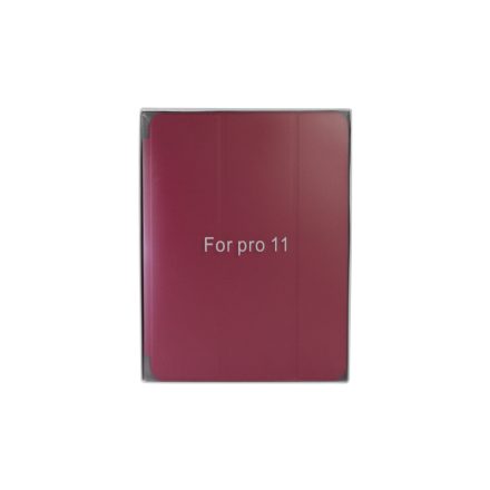Oldalra nyíló tok iPad Pro 11.0 (2018) AC pink