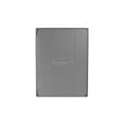 Oldalra nyíló tok iPad Pro 11.0 (2018) AC szürke